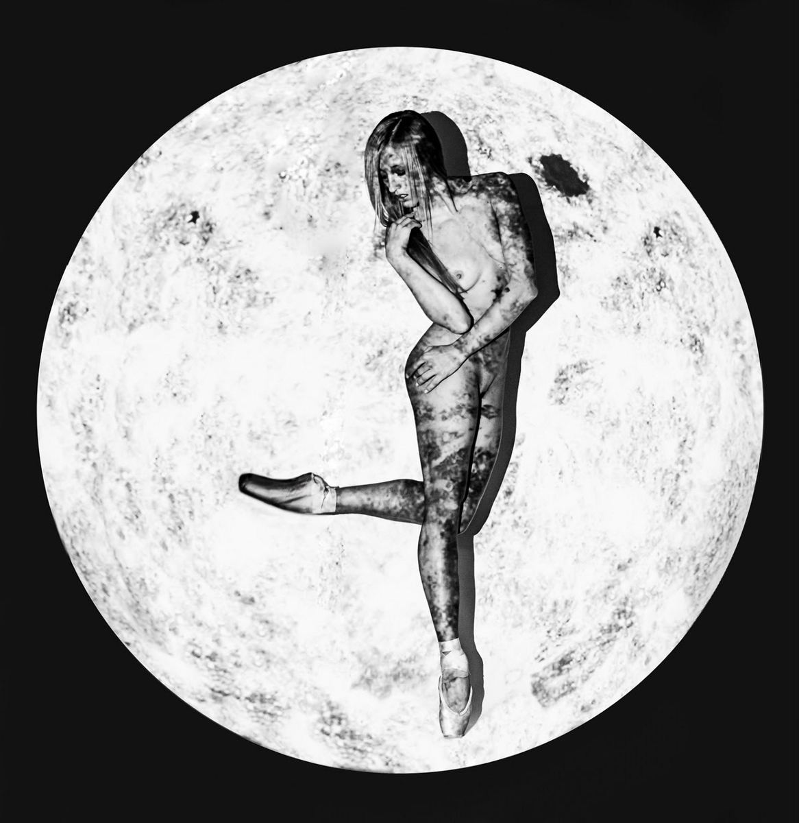 Pietro Lucerni - Naked moon